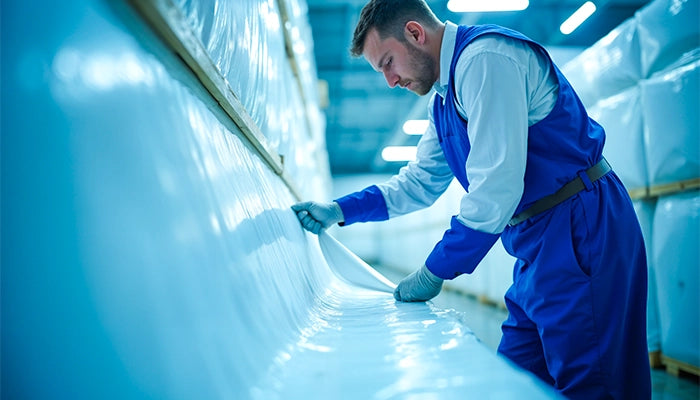 Importance of Moisture Control in Cold Storage and Warehouses