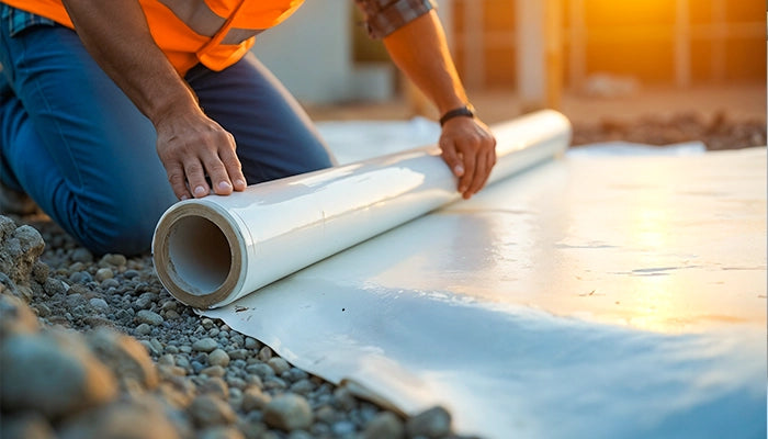 Importance of Vapor Barriers for Concrete Slabs
