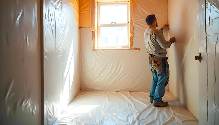 The Role of Vapor Barriers in Wall Insulation